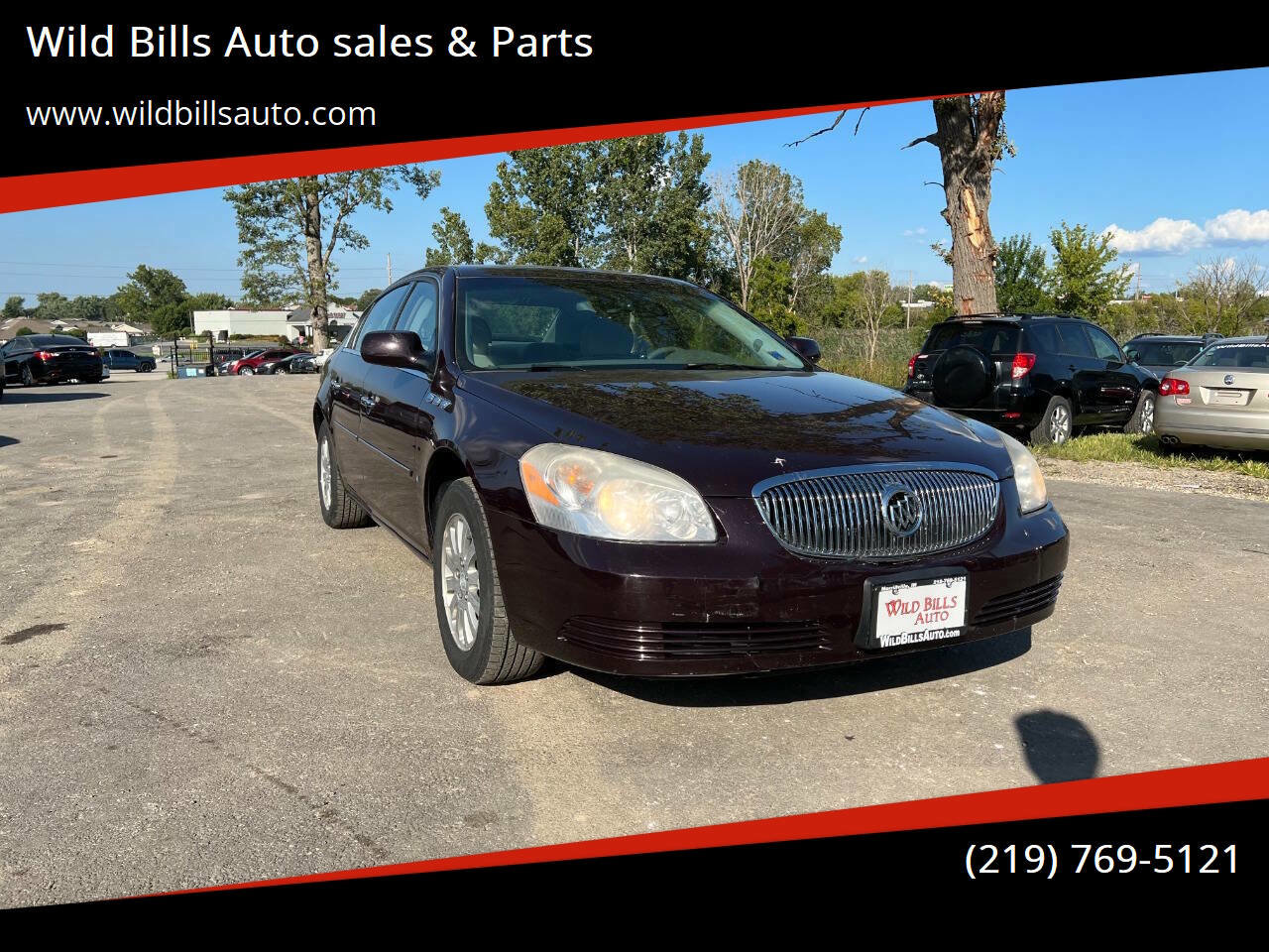 Used 2008 Buick Lucerne CX w/ Driver Confidence Package