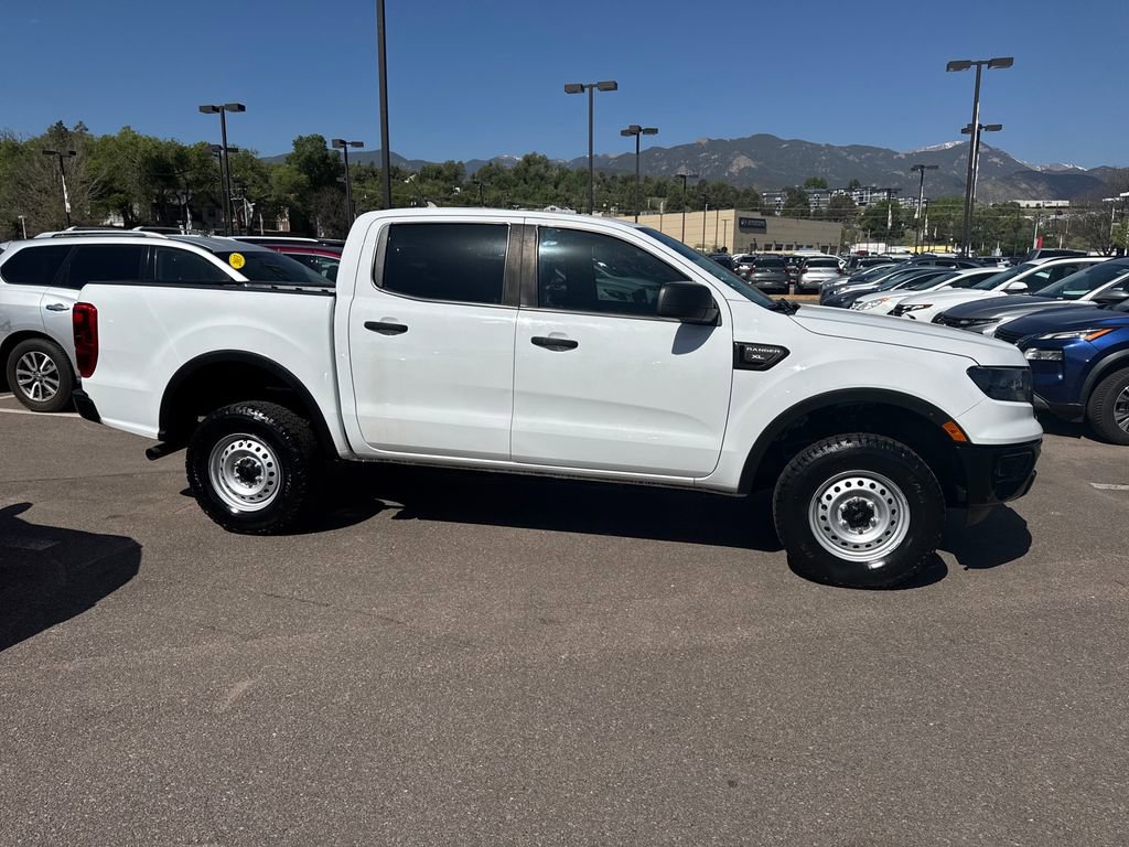 Used 2022 Ford Ranger XL w/ Equipment Group 101A High AWD/4WD image 8