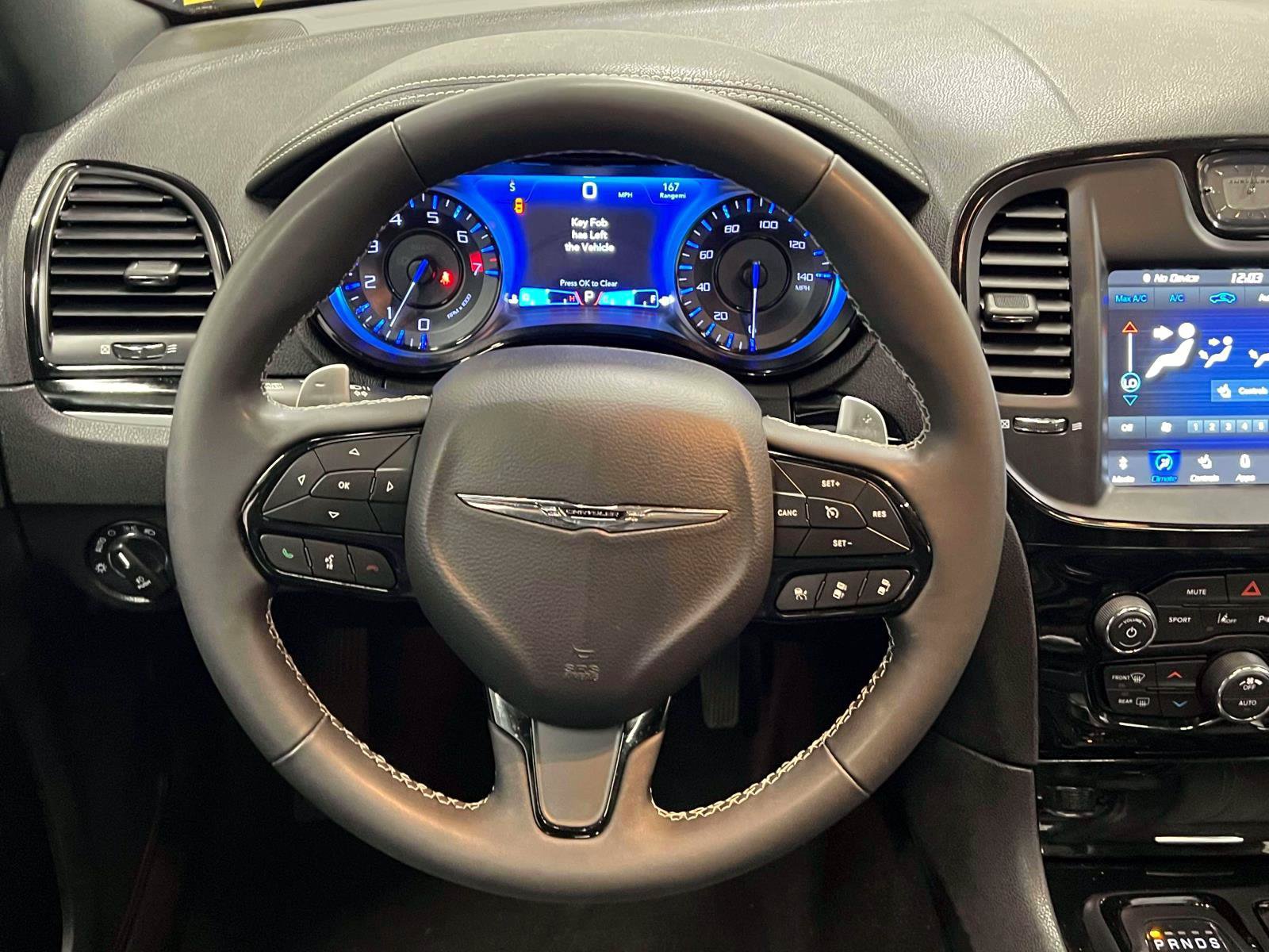 Used 2023 Chrysler 300 S w/ Safetytec Plus Group RWD image 13