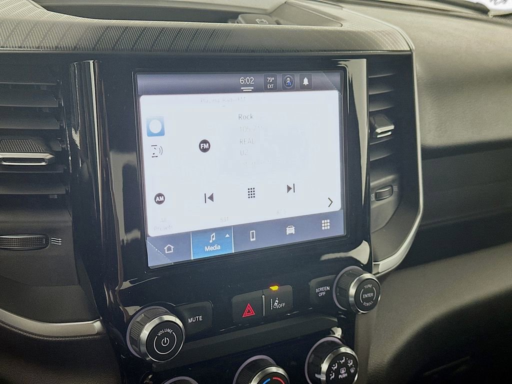 New 2025 RAM 1500 Big Horn AWD/4WD image 13