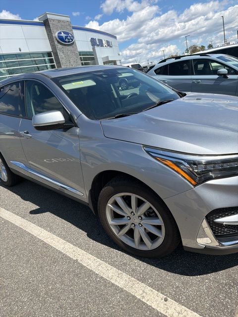 Used 2020 Acura RDX AWD image 12