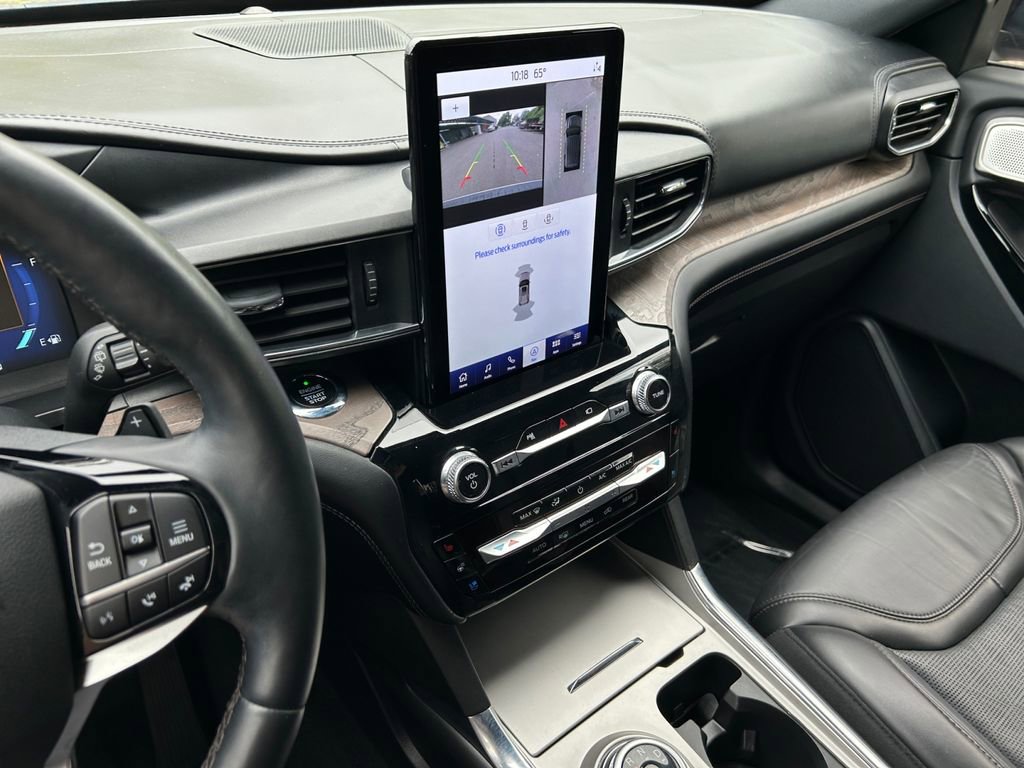 Used 2021 Ford Explorer Platinum w/ Equipment Group 601A image 19