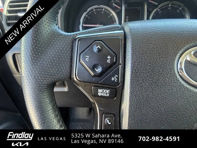 Used 2021 Toyota 4Runner TRD Off-Road Premium w/ Moonroof Package AWD/4WD image 8