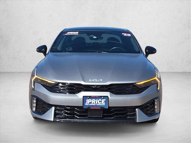 Used 2025 Kia K5 GT w/ GT1 Package FWD image 2