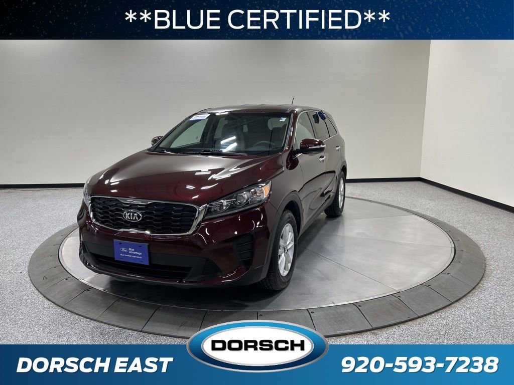 Used 2019 Kia Sorento FWD image 1