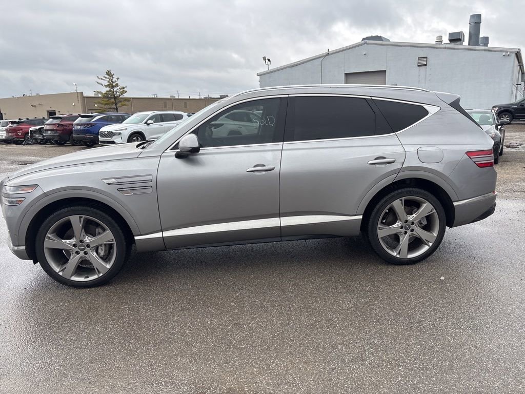Used 2023 Genesis GV80 2.5T w/ Prestige Package image 2