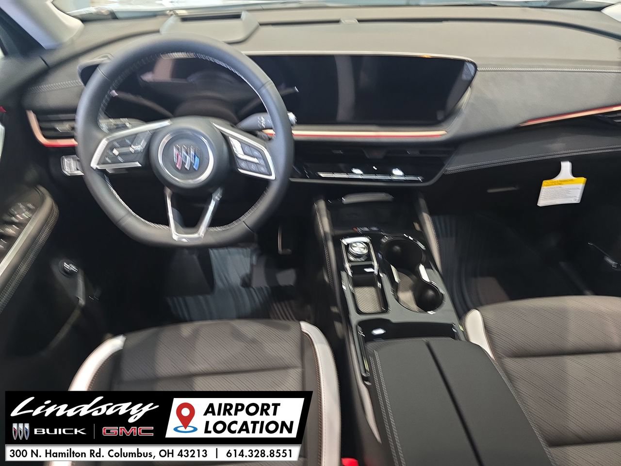 New 2026 Buick Envision Sport Touring AWD/4WD image 2