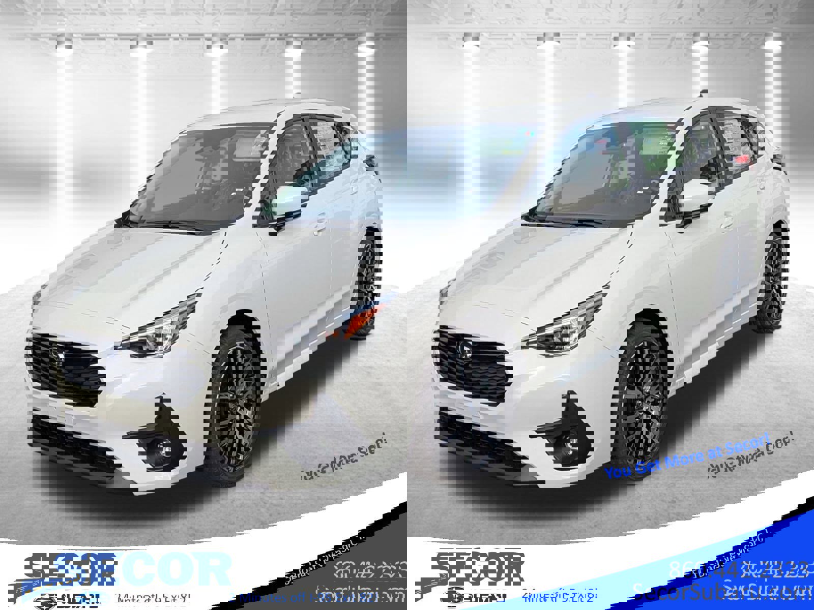 New 2026 Subaru Impreza 2.0i Sport