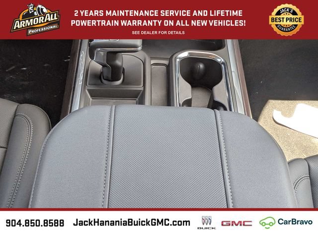 New 2026 GMC Sierra 1500 SLT w/ SLT Premium Plus Package AWD/4WD image 19
