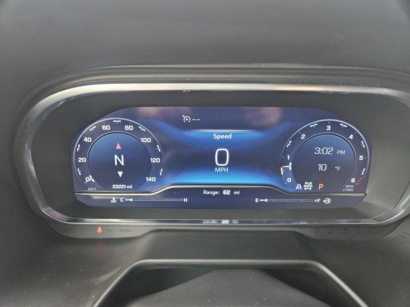 Used 2024 Chevrolet Tahoe Premier AWD/4WD image 10