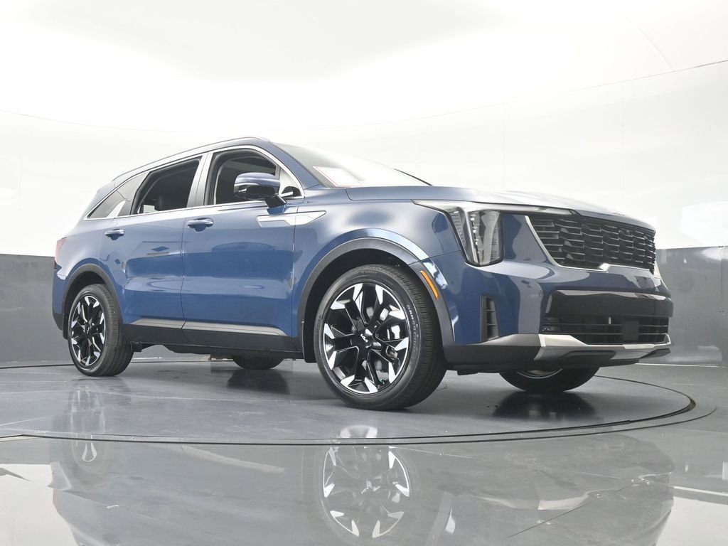 Used 2025 Kia Sorento SX image 70