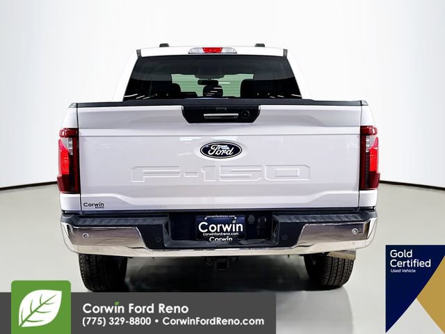 Certified 2024 Ford F150 XLT w/ Mobile Office Package image 8