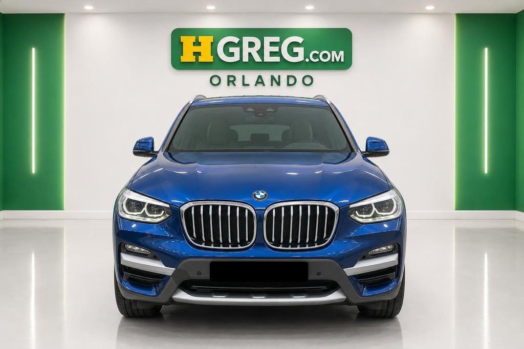 Used 2019 BMW X3 sDrive30i w/ Convenience Package RWD image 7