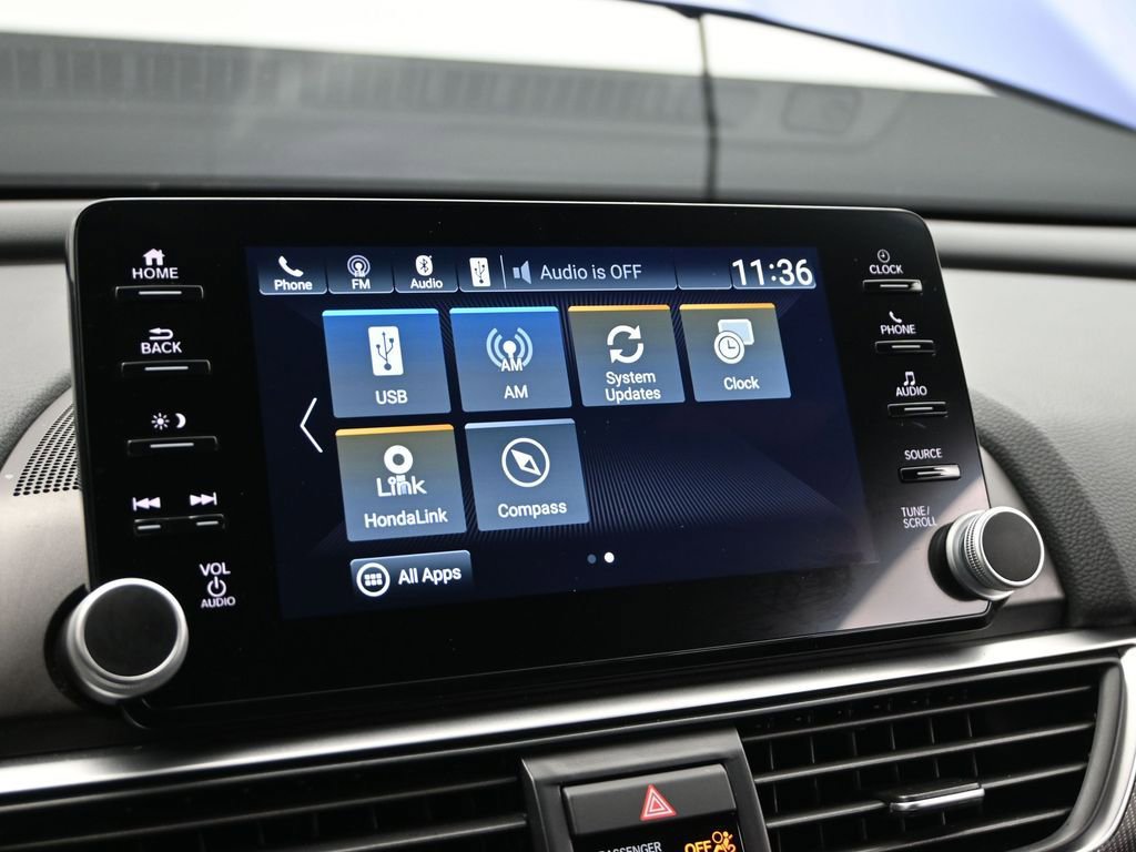 Used 2022 Honda Accord Sport image 22