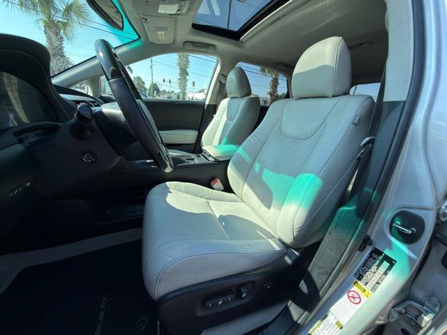 Used 2013 Lexus RX 350 FWD w/ Navigation Pkg image 10