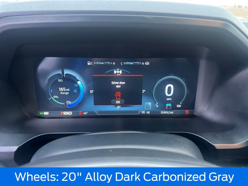 Used 2023 Ford F150 Lightning Lariat w/ Equipment Group 511A High image 14