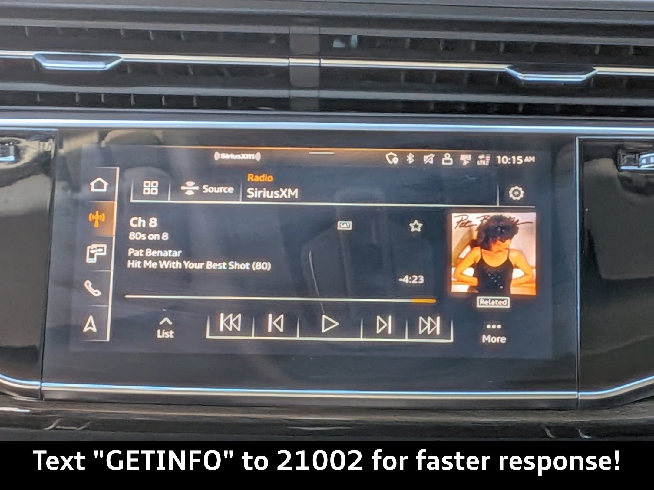 Certified 2024 Audi Q7 3.0T Prestige image 23