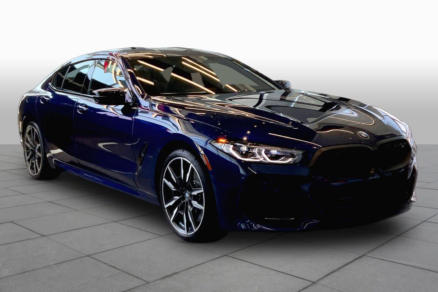 New 2026 BMW M850i xDrive AWD/4WD image 2