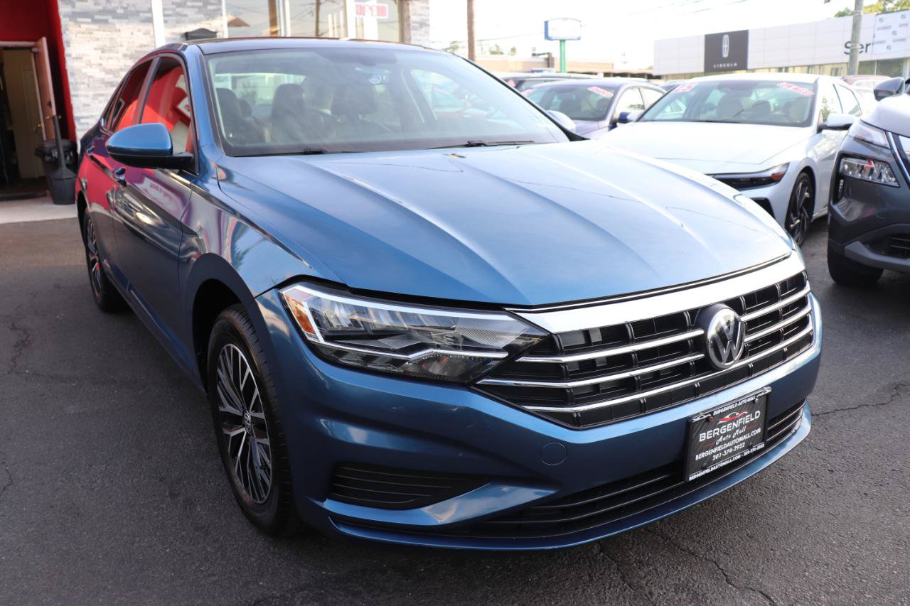 Used 2020 Volkswagen Jetta SE FWD image 7