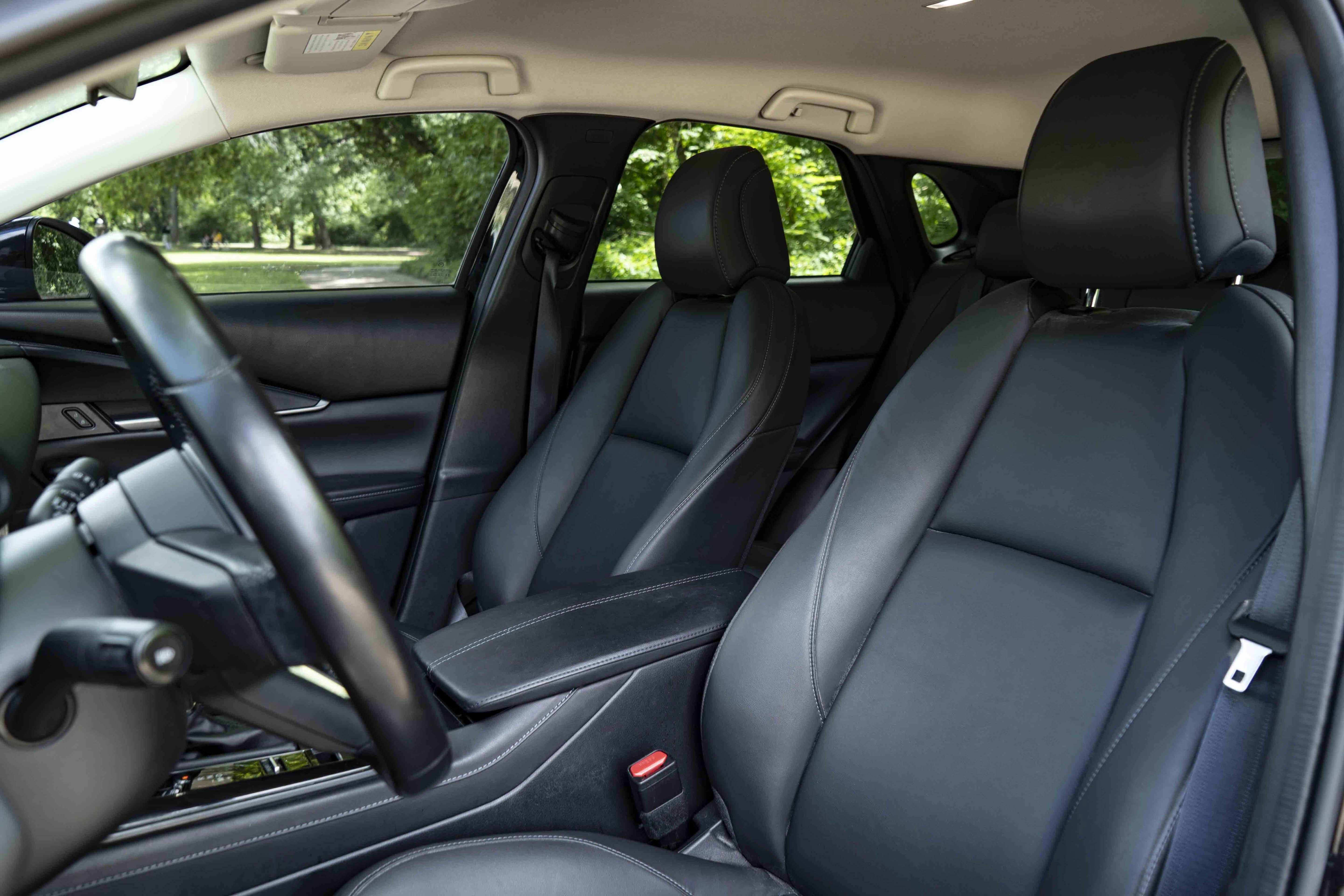 Used 2024 MAZDA CX-30 AWD 2.5 S w/ Select Sport Pkg image 17