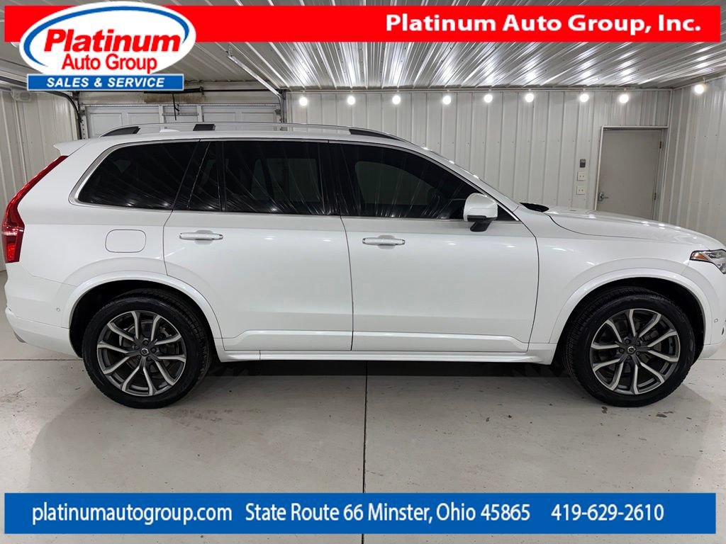 Used 2019 Volvo XC90 T6 Momentum w/ Advanced Package AWD/4WD image 6