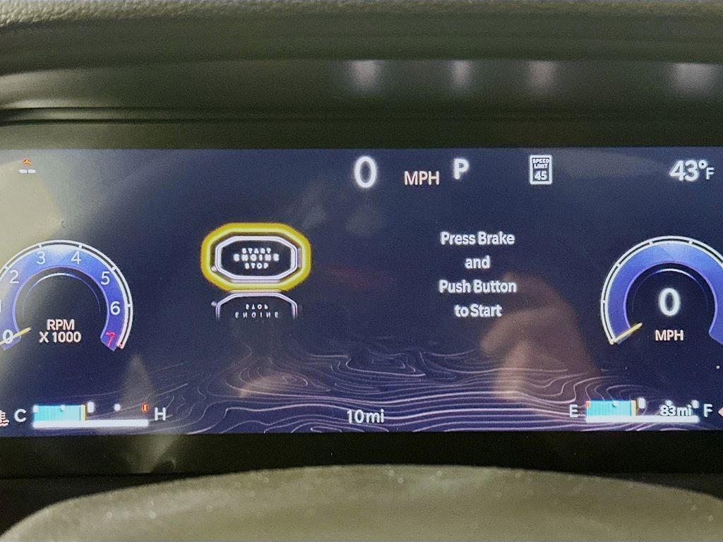 New 2026 Jeep Grand Cherokee Altitude AWD/4WD image 11