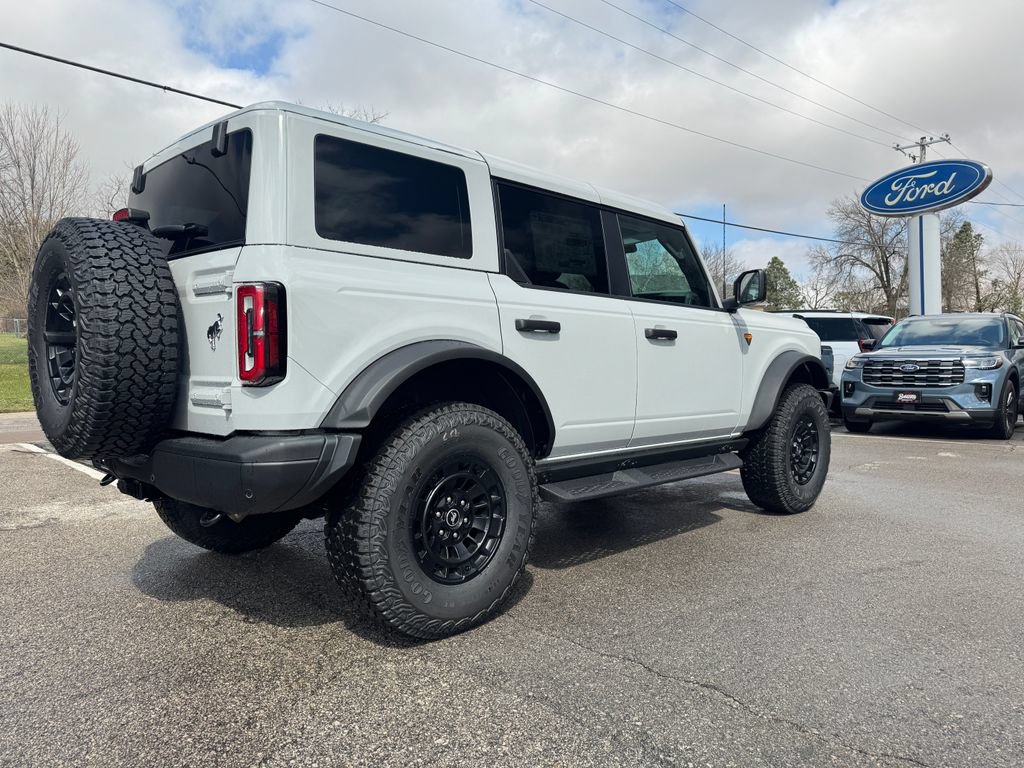 New 2026 Ford Bronco Badlands AWD/4WD image 5