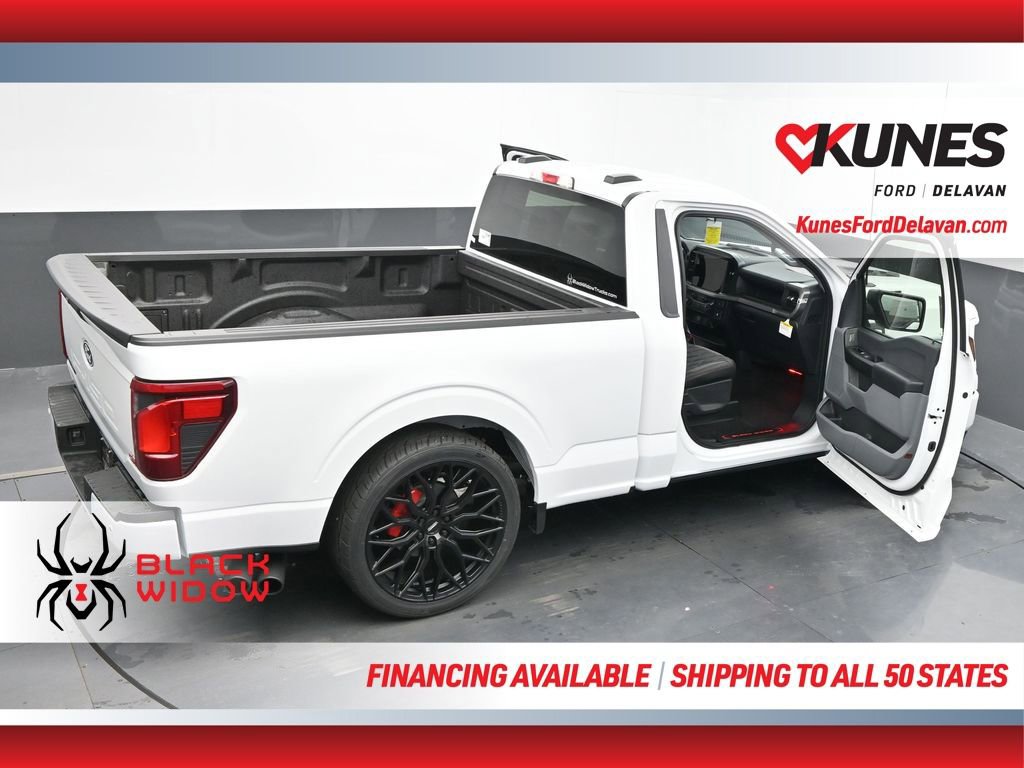 New 2025 Ford F150 XL w/ Equipment Group 103A High image 55