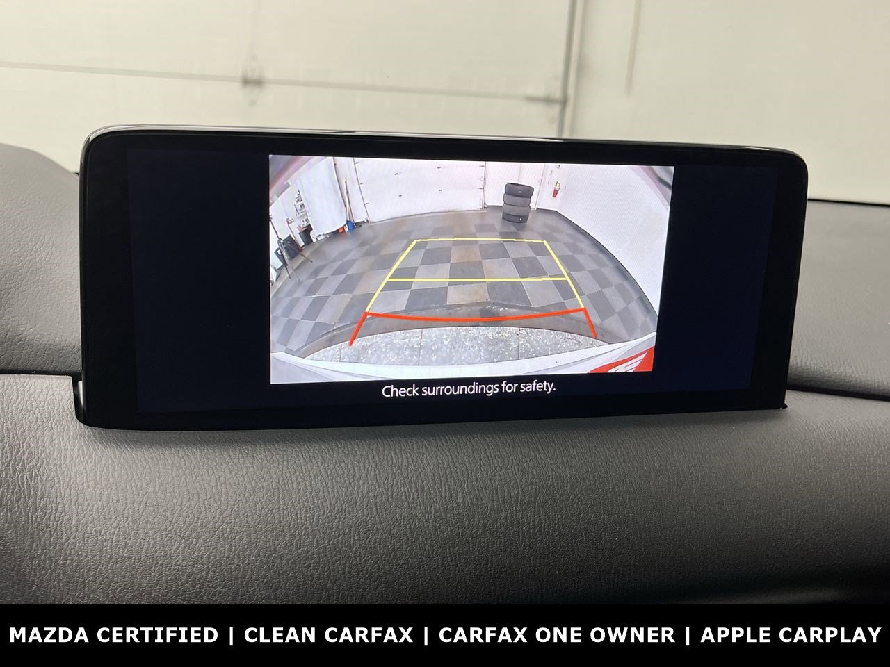 Certified 2023 MAZDA CX-5 AWD 2.5 S image 5