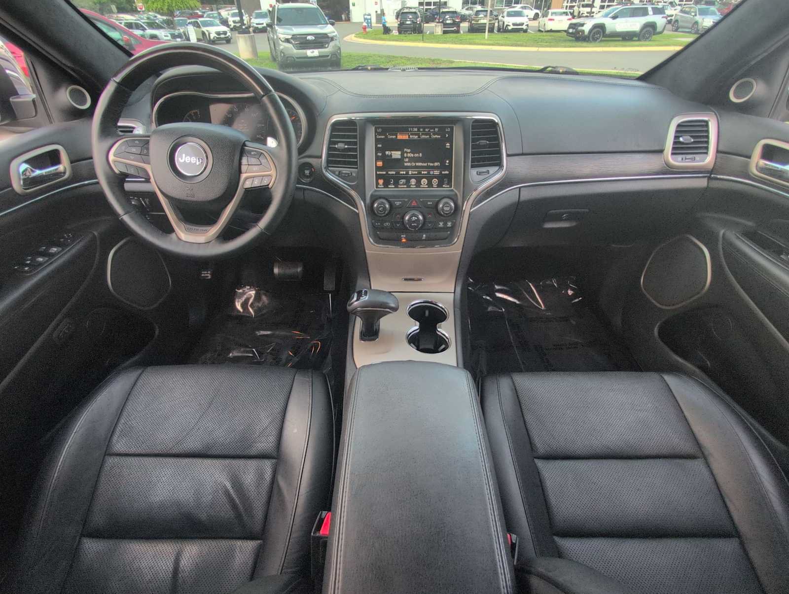 Used 2014 Jeep Grand Cherokee Summit AWD/4WD image 15