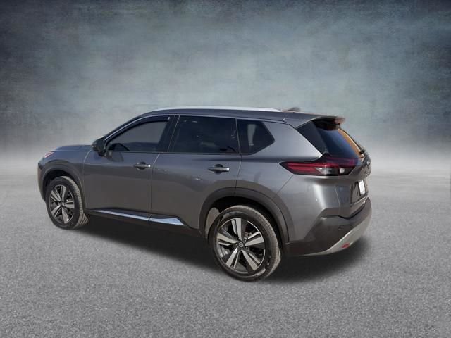 Used 2021 Nissan Rogue SL w/ Premium Package image 11