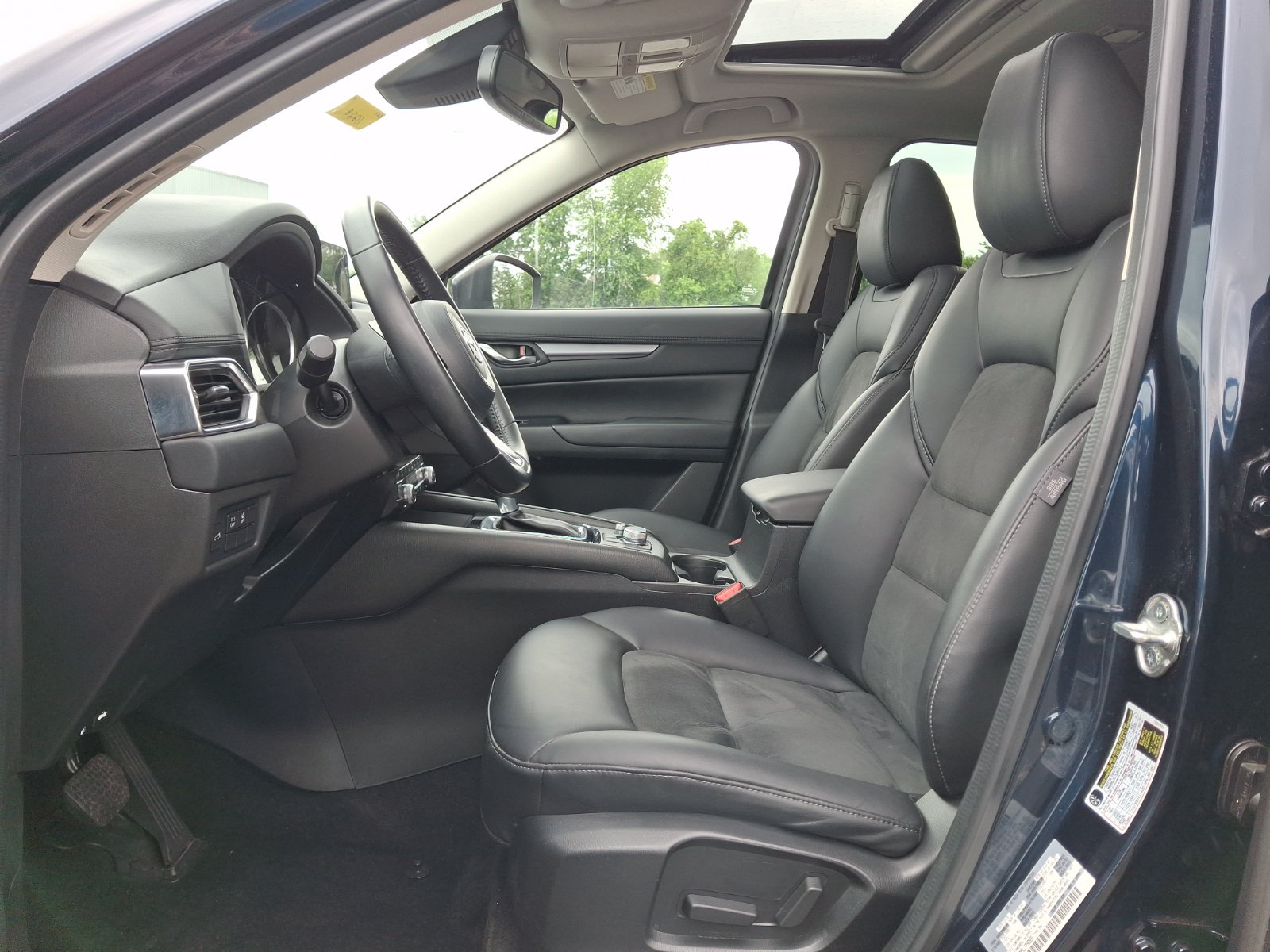 Used 2020 MAZDA CX-5 Touring AWD/4WD image 14