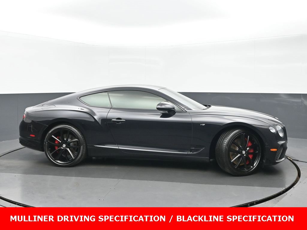 Used 2020 Bentley Continental GT V8 First Edition image 2