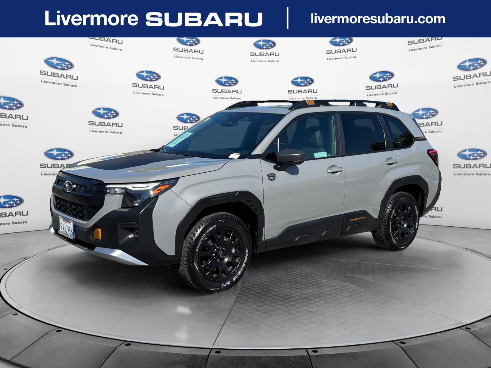Used 2026 Subaru Forester Wilderness AWD/4WD image 1