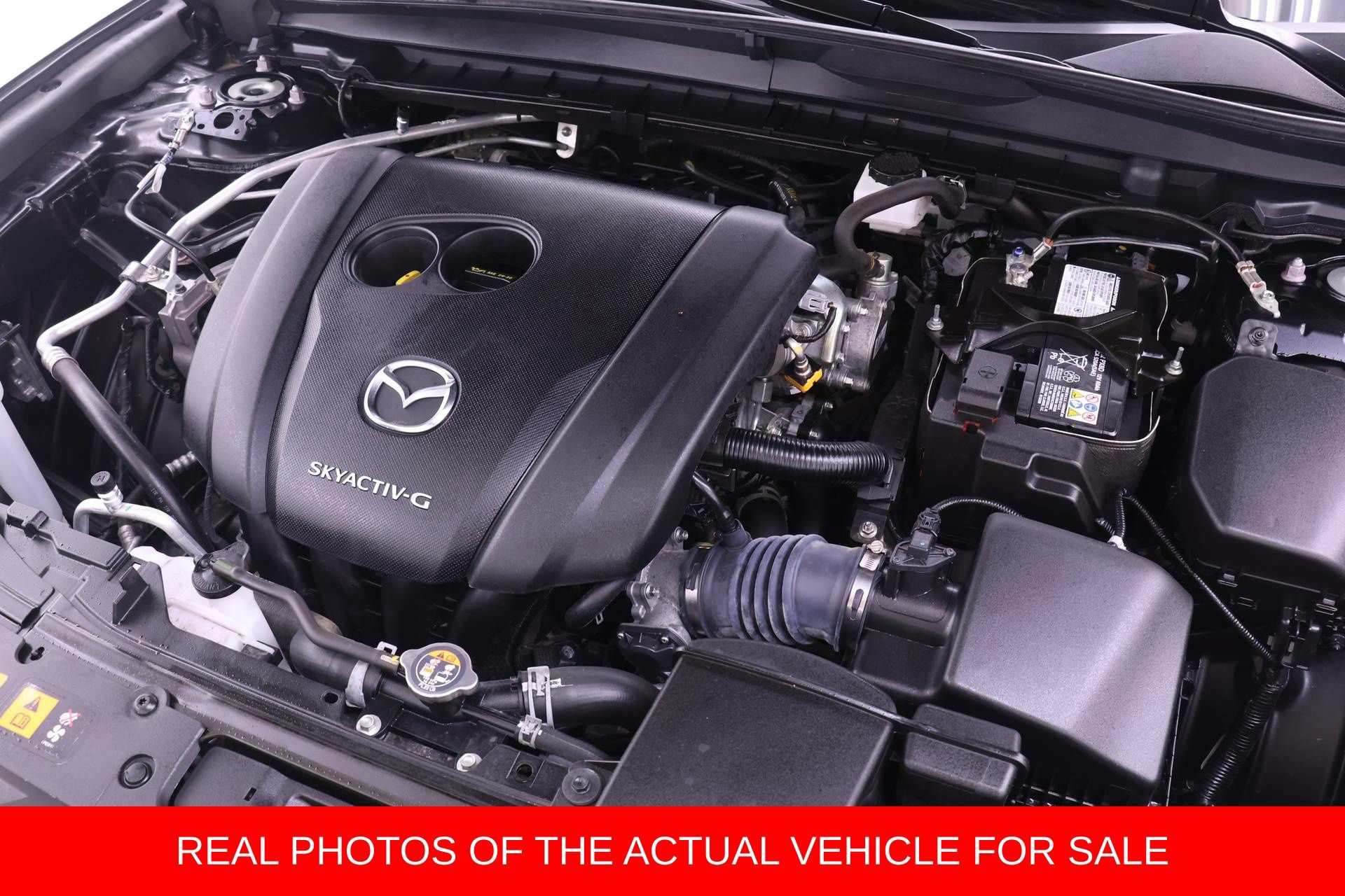 Used 2023 MAZDA CX-50 2.5 S w/ Cargo Package AWD/4WD image 17
