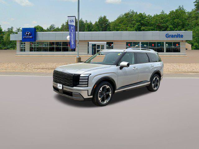 New 2026 Hyundai Palisade Limited AWD/4WD image 2