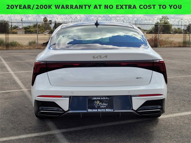 New 2026 Kia K5 GT-Line image 5