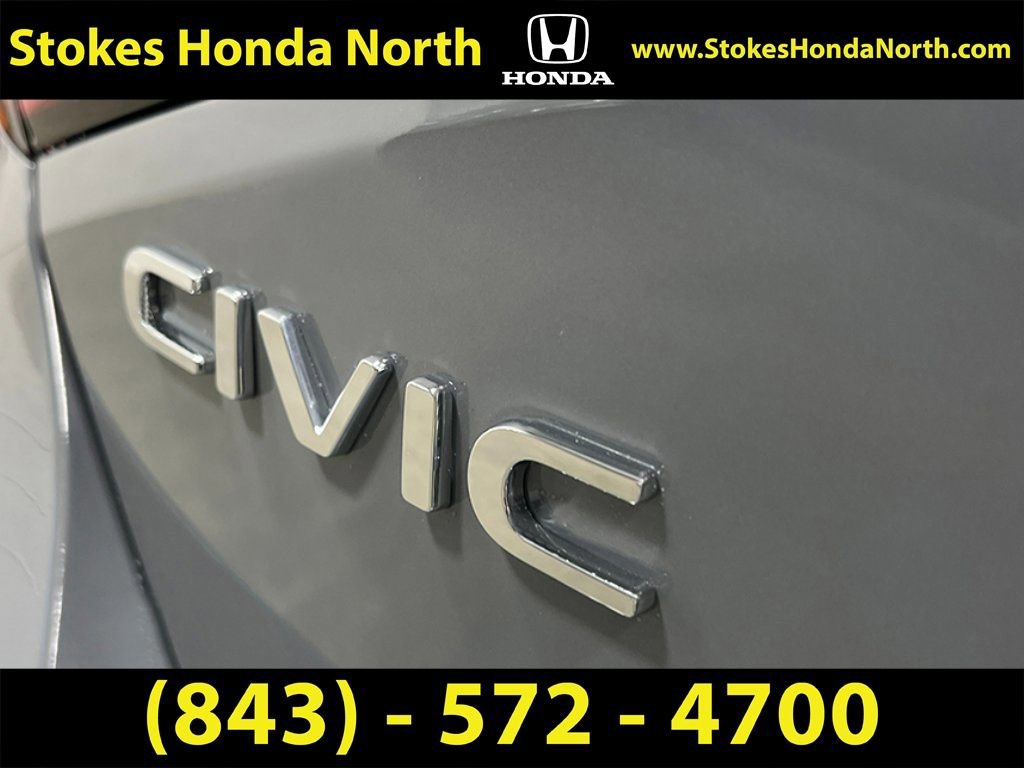 New 2026 Honda Civic Sport image 7