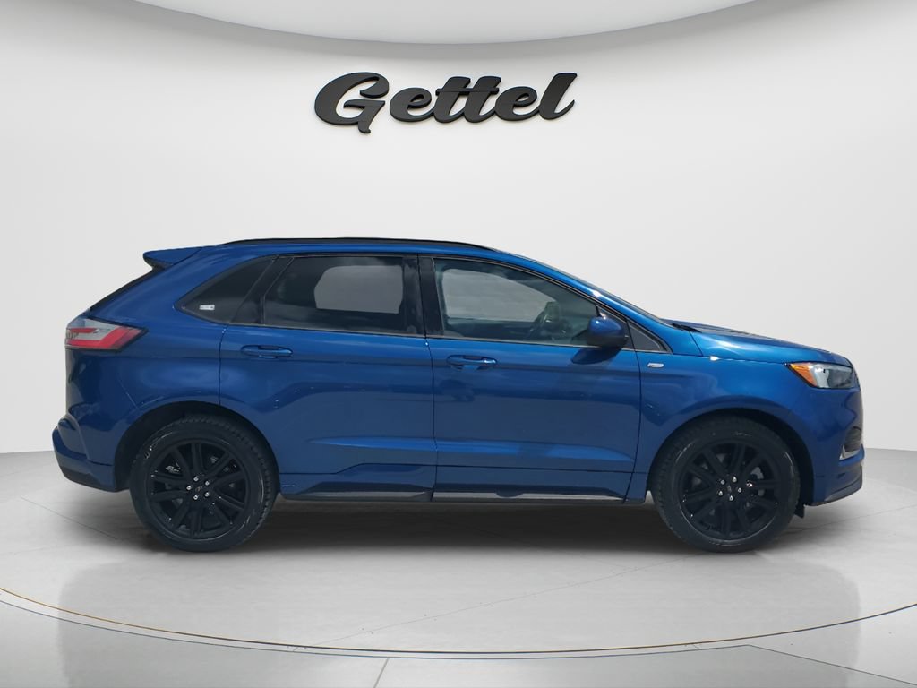 Used 2022 Ford Edge ST-Line AWD/4WD image 4