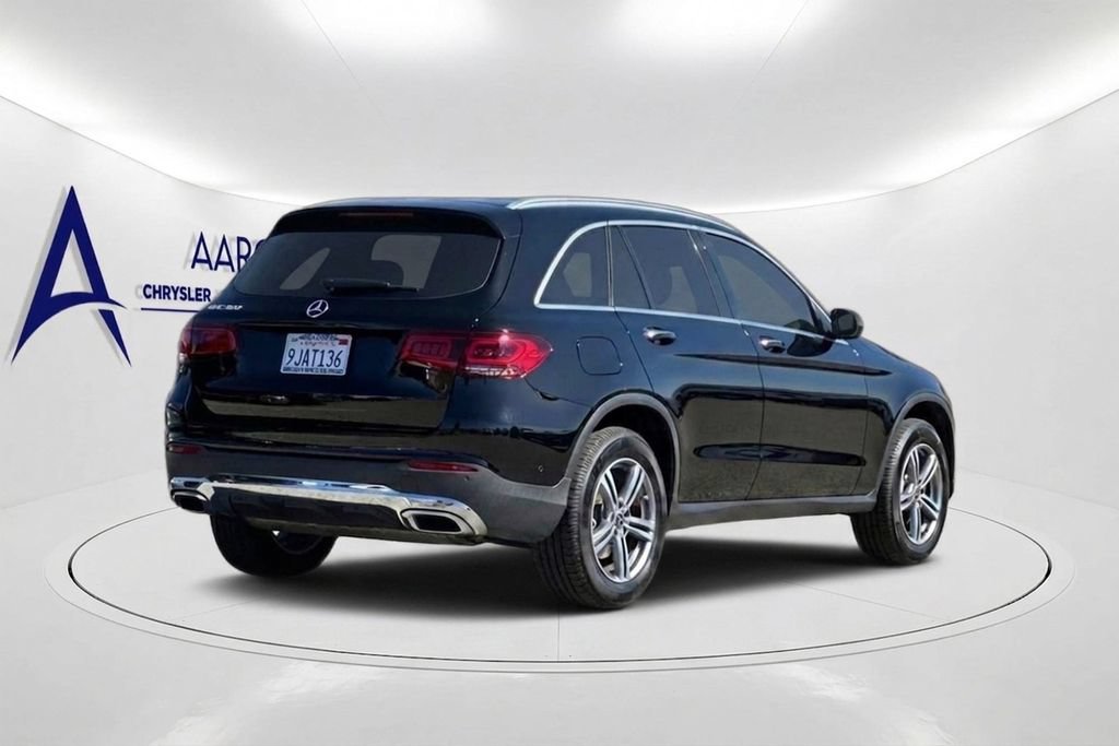 Used 2022 Mercedes-Benz GLC 300 image 5