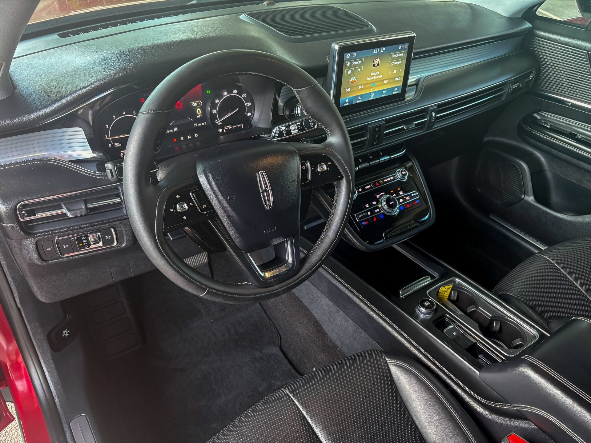 Used 2022 Lincoln Corsair AWD w/ Equipment Group 101A image 22