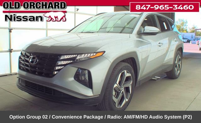 Used 2024 Hyundai Tucson SEL w/ Convenience Package AWD/4WD image 1