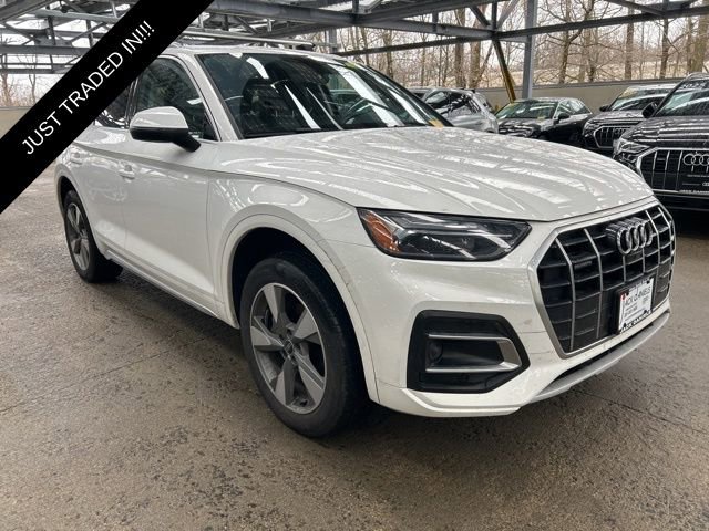 Used 2023 Audi Q5 2.0T Premium Plus w/ Premium Plus Package image 6