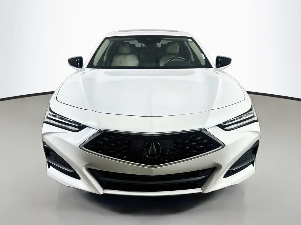 Used 2023 Acura TLX w/ Technology Package FWD image 2