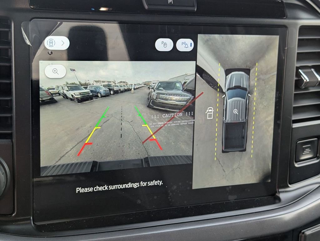 New 2025 Ford F150 XLT w/ Equipment Group 302A MID image 3