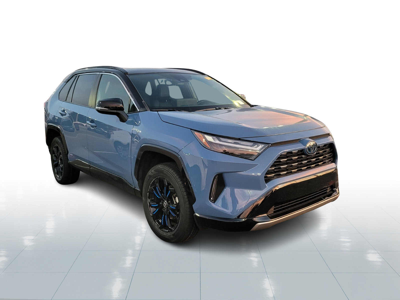 Used 2023 Toyota RAV4 XSE image 2