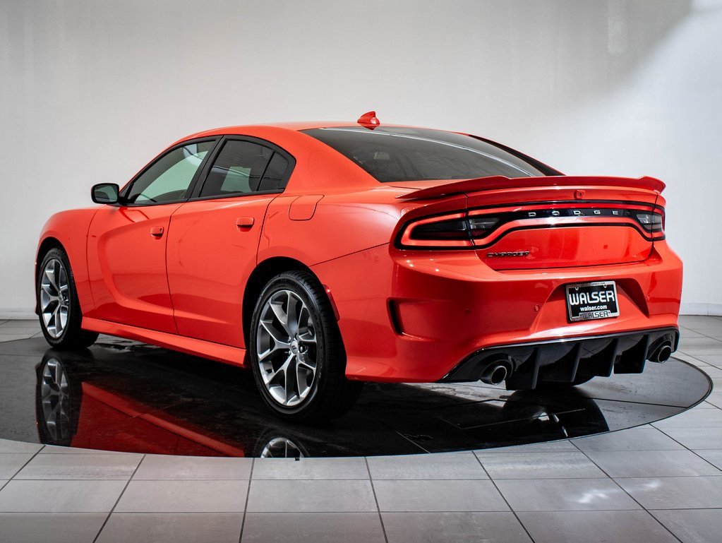 Used 2021 Dodge Charger GT image 6