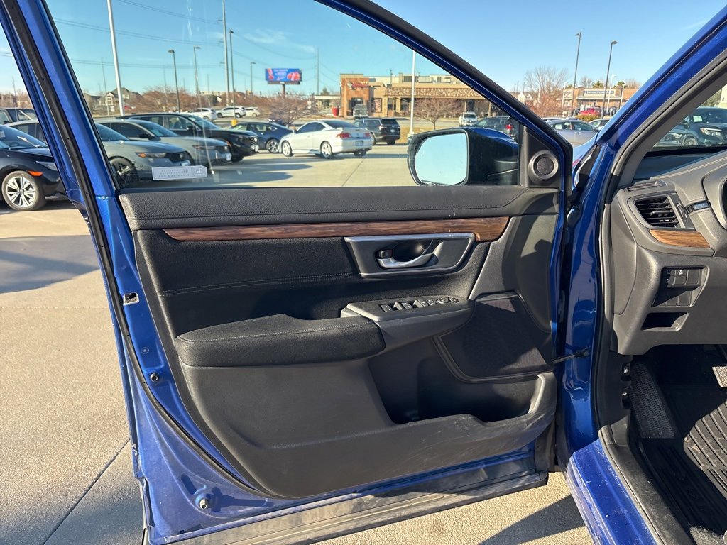 Used 2021 Honda CR-V EX image 9