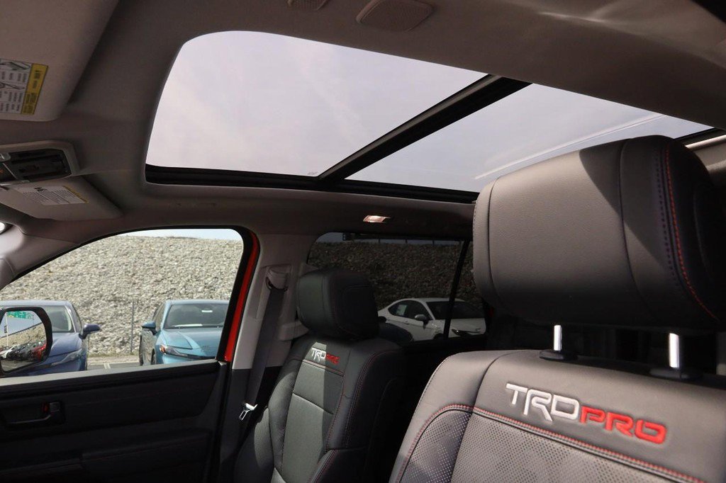 Used 2023 Toyota Sequoia TRD Pro AWD/4WD image 9