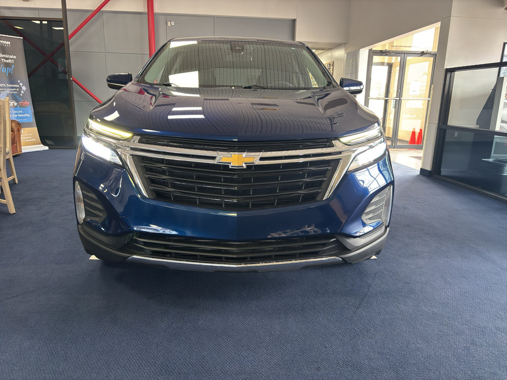 Used 2022 Chevrolet Equinox LT FWD image 8